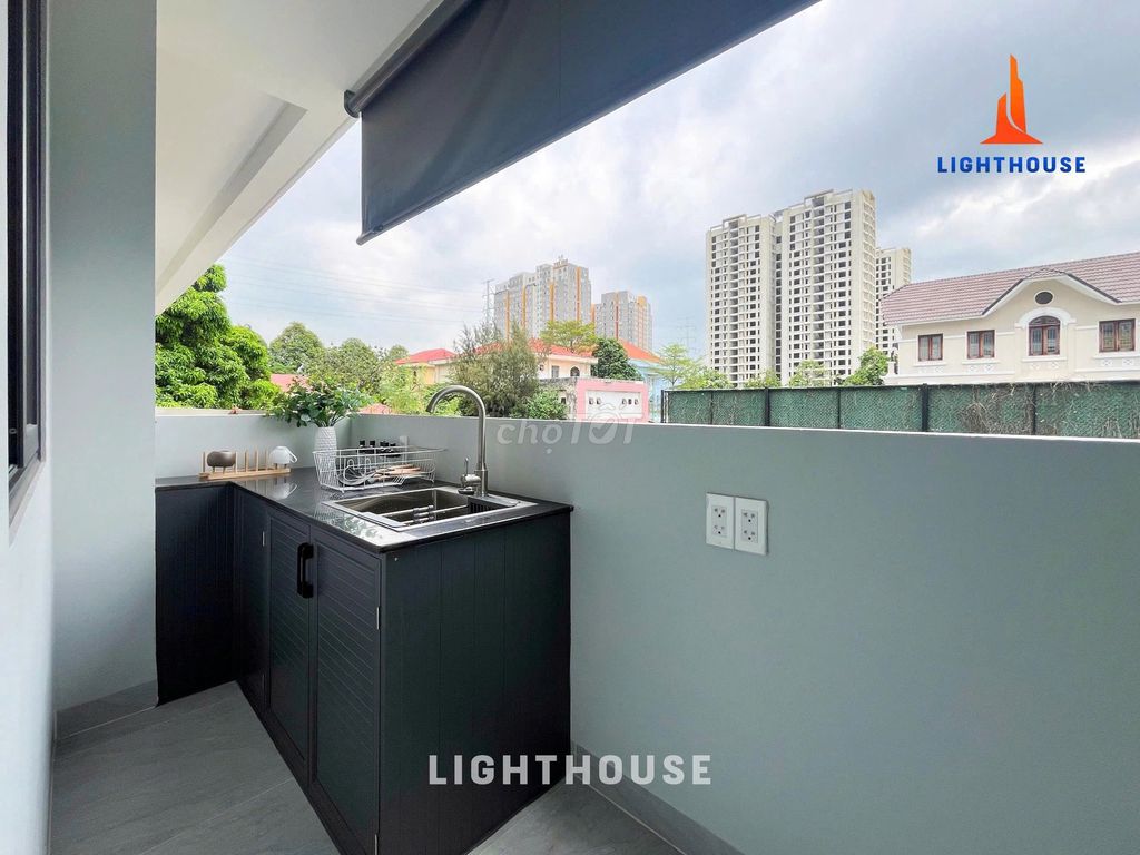 Private kitchen service apartment full interior - near diamond island
