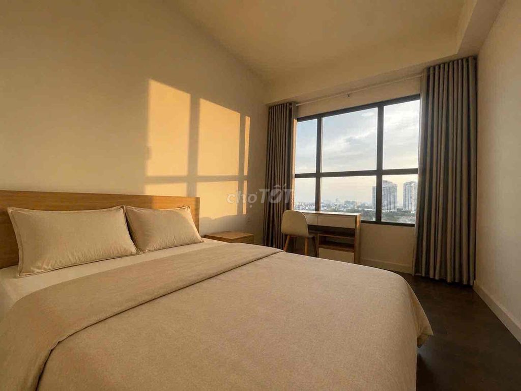 For two bedrooms, it's worth 16 million.