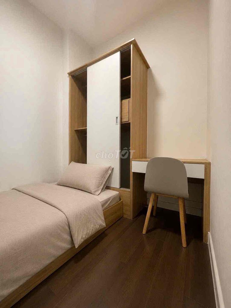 For two bedrooms, it's worth 16 million.