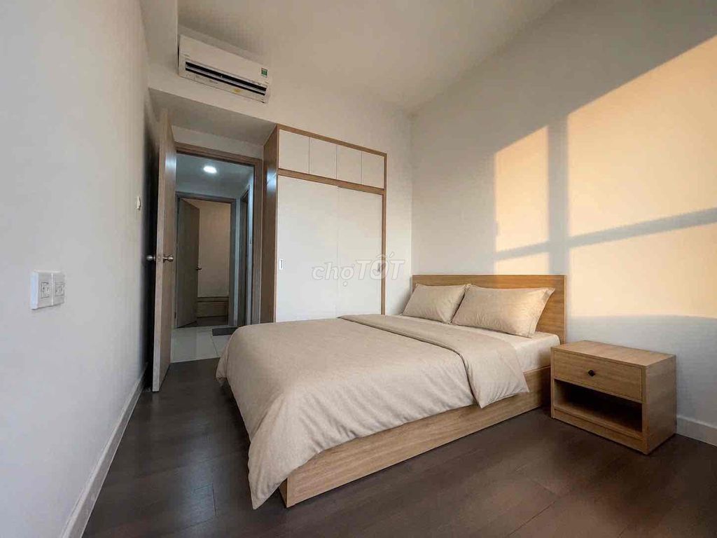 For two bedrooms, it's worth 16 million.