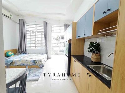 Room 1 bedroom - Studio - Public Book Door Near Royal Park