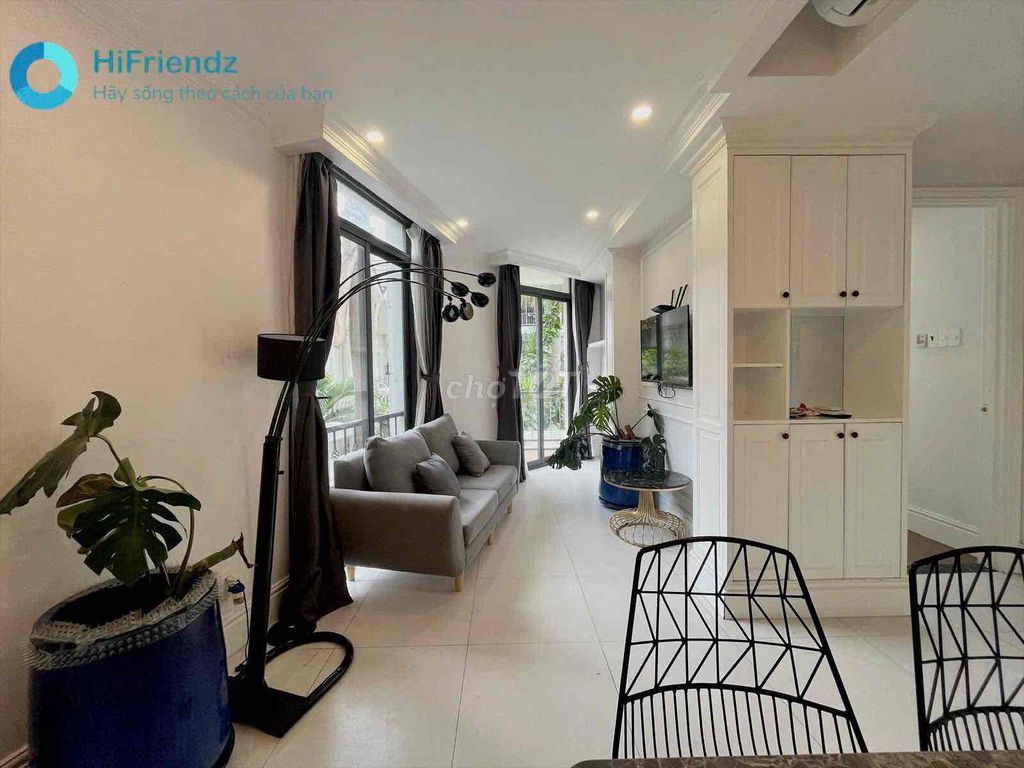Rent the apartment. A kitchen bedroom.