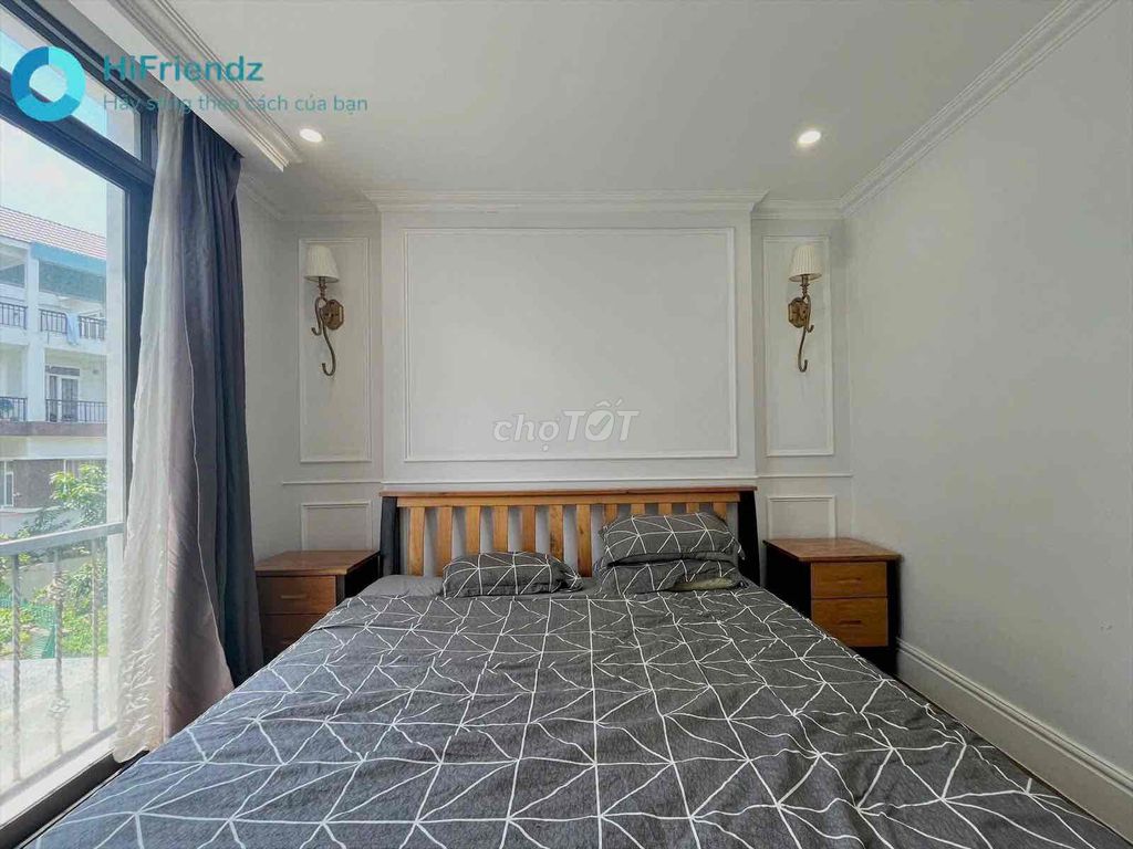 Rent the apartment. A kitchen bedroom.