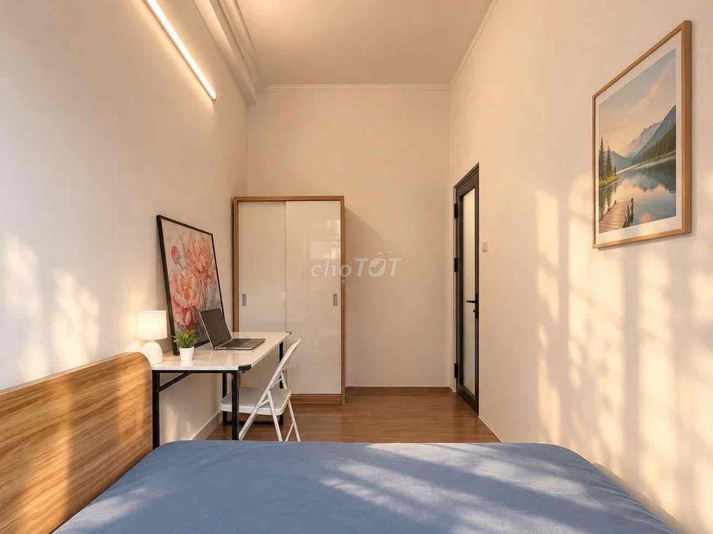 Two bedrooms Qqtone semi-subs, near the constitution, aeon Tân Phú, celadon