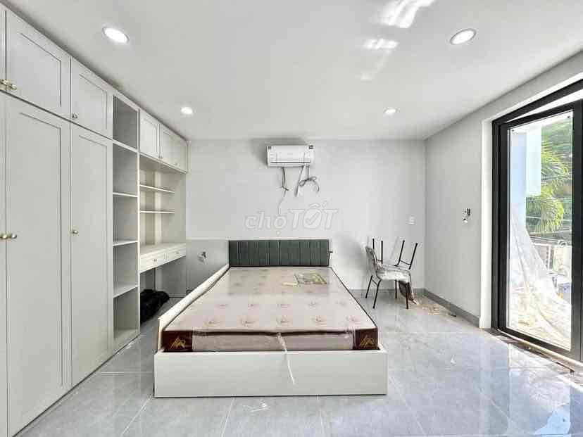 The new studio apartment is 100% in Hoàng Sa - New Market
