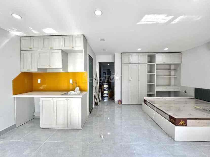 The new studio apartment is 100% in Hoàng Sa - New Market