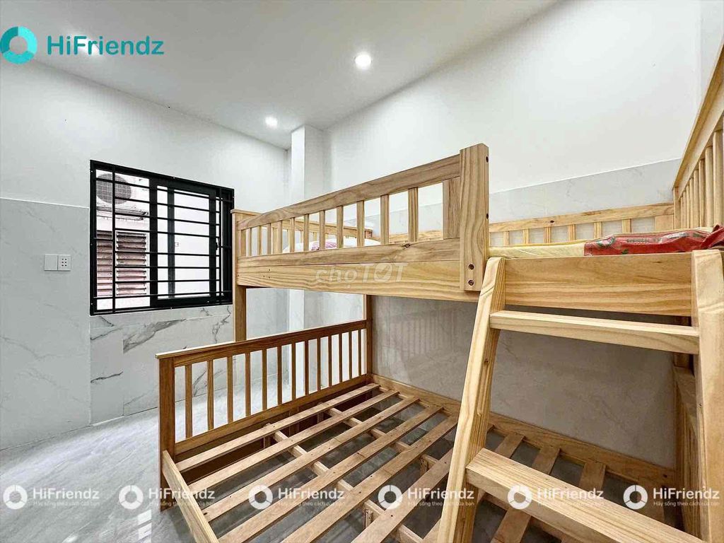1 bedroom - Quang Trung - 100 full interior
