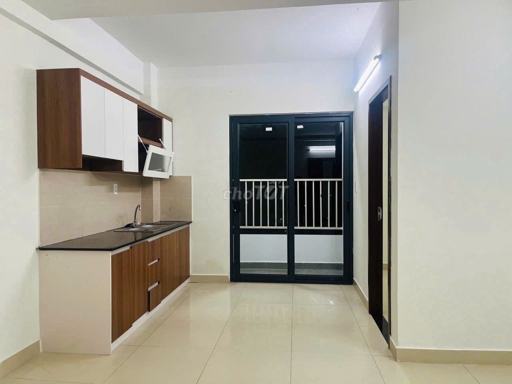 Chung cư Đông Hải, Tô Ký, District 12, 2 p sleep, 2 toilets, 6 million