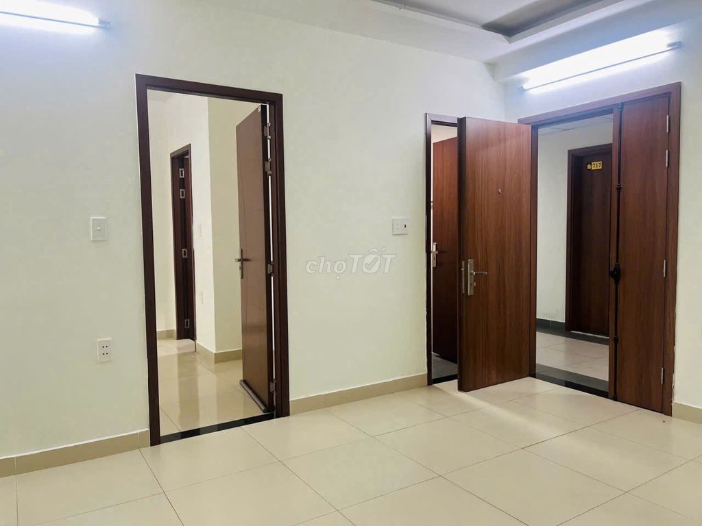 Chung cư Đông Hải, Tô Ký, District 12, 2 p sleep, 2 toilets, 6 million