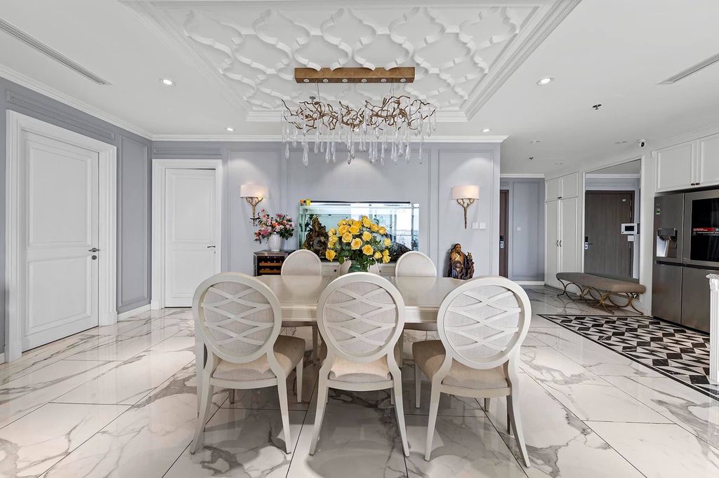 Rent four bedrooms 45 million - 155 meters - Full interior - lh Cozy Home
