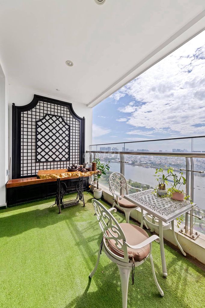 Rent four bedrooms 45 million - 155 meters - Full interior - lh Cozy Home