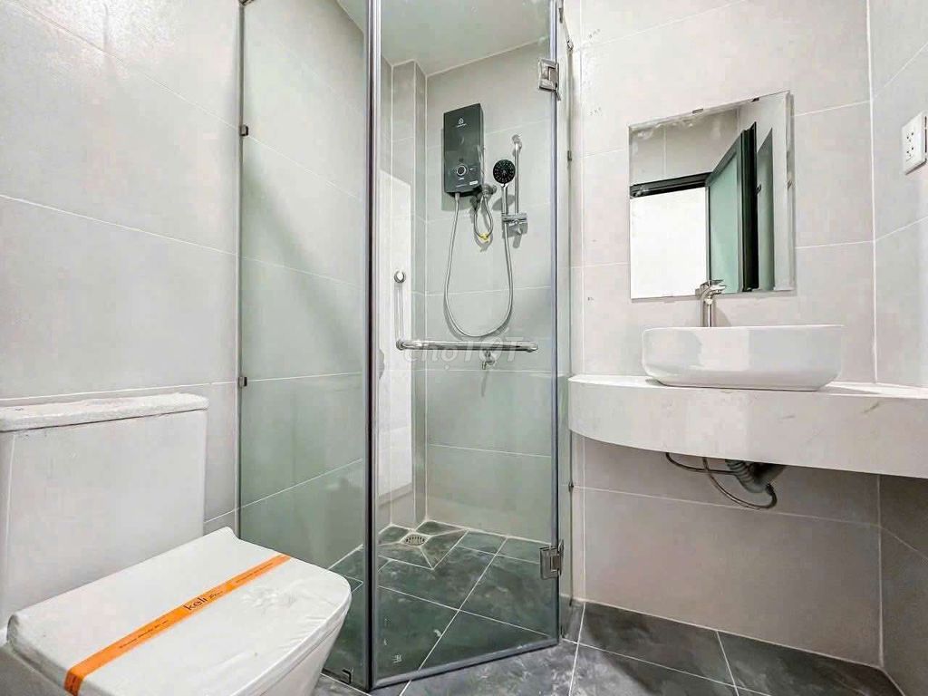 Tell Zhang An Room of the Service of Full Homes in New 100%, near Lotte, tdtu,rmit