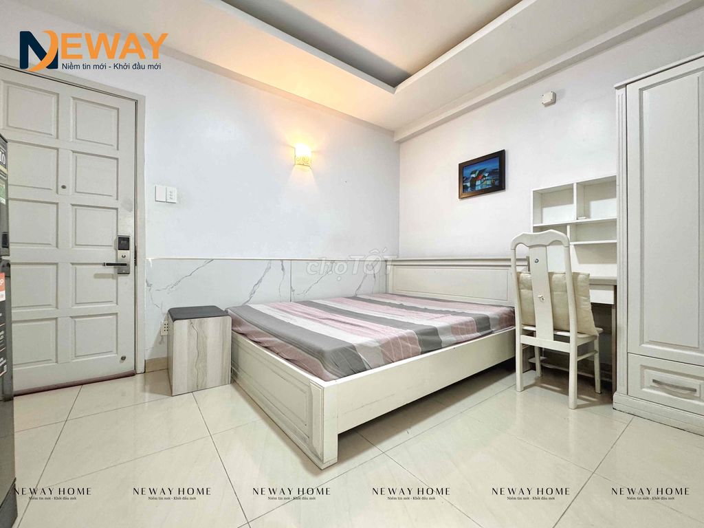Open window apartment - comfortable - right here in the Republic etown