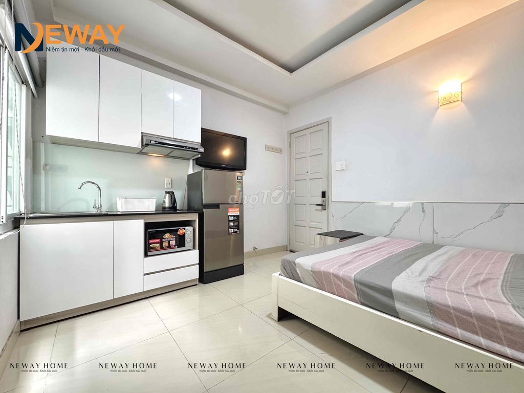 Open window apartment - comfortable - right here in the Republic etown