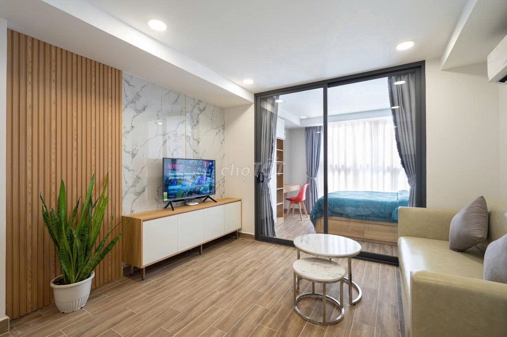 The Green House, View Landmark 81 Bình Thạnh