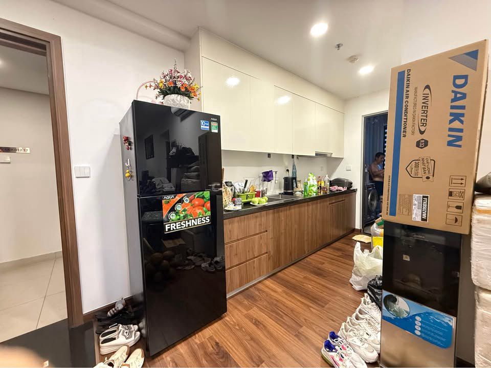 Rent Akari City-Võ Văn Kiệt, Bình Tân high-level apartment