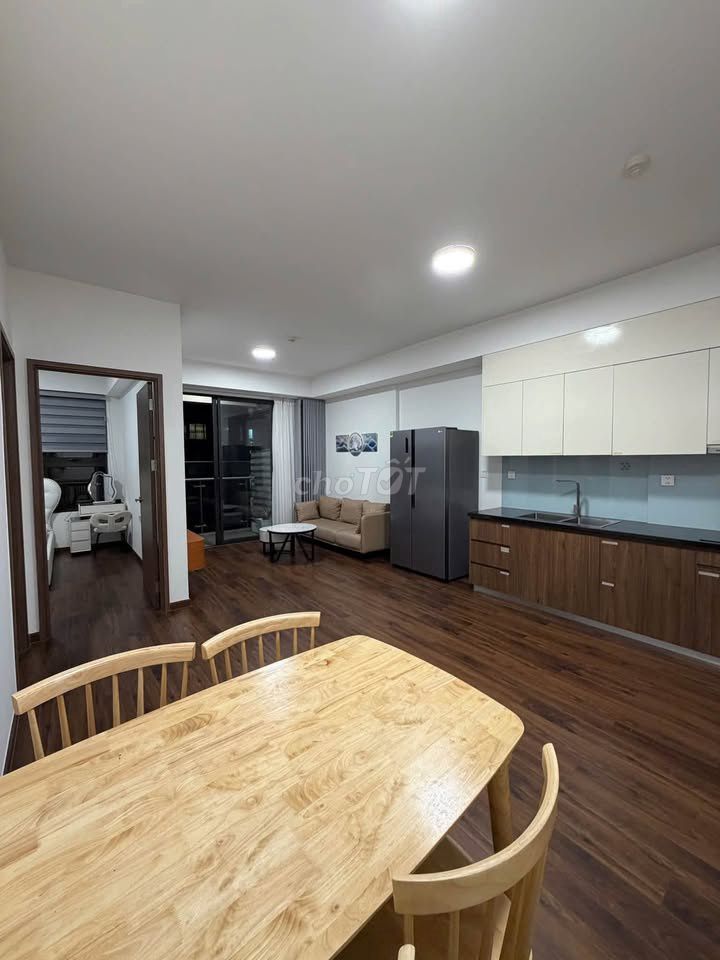 Rent Akari City Võ Văn Kiệt 80 m2 suites full-level furniture