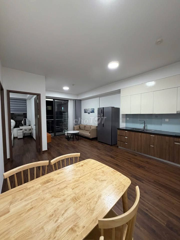 Rent Akari City Võ Văn Kiệt 80 m2 suites full-level furniture