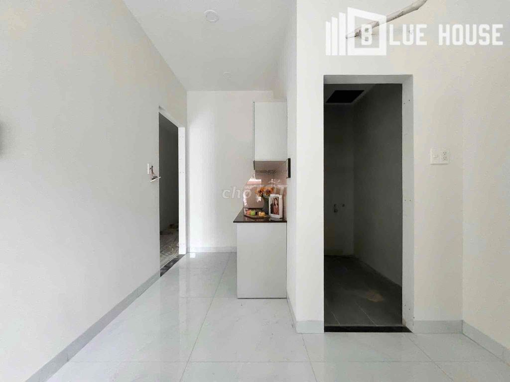 The kitchen room--the open balcony--aeon Tân Phú