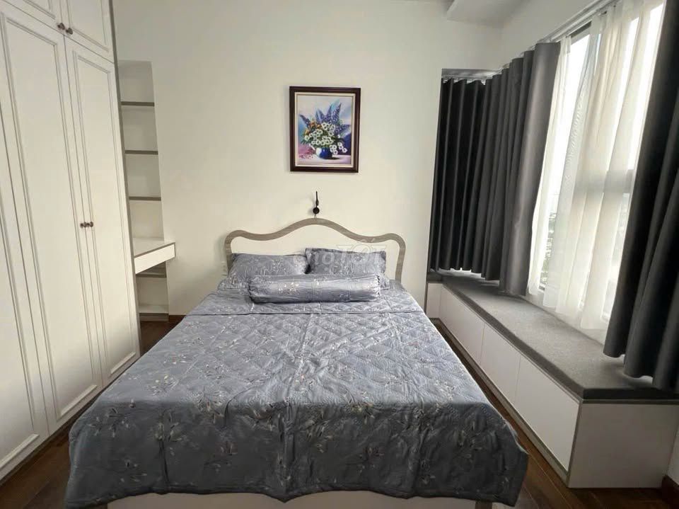 Rent Akari City Võ Văn Kiệt 80 m2 suites full-level furniture