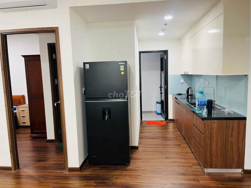 Rent Akari City Võ Văn Kiệt 80 m2 suites full-level furniture