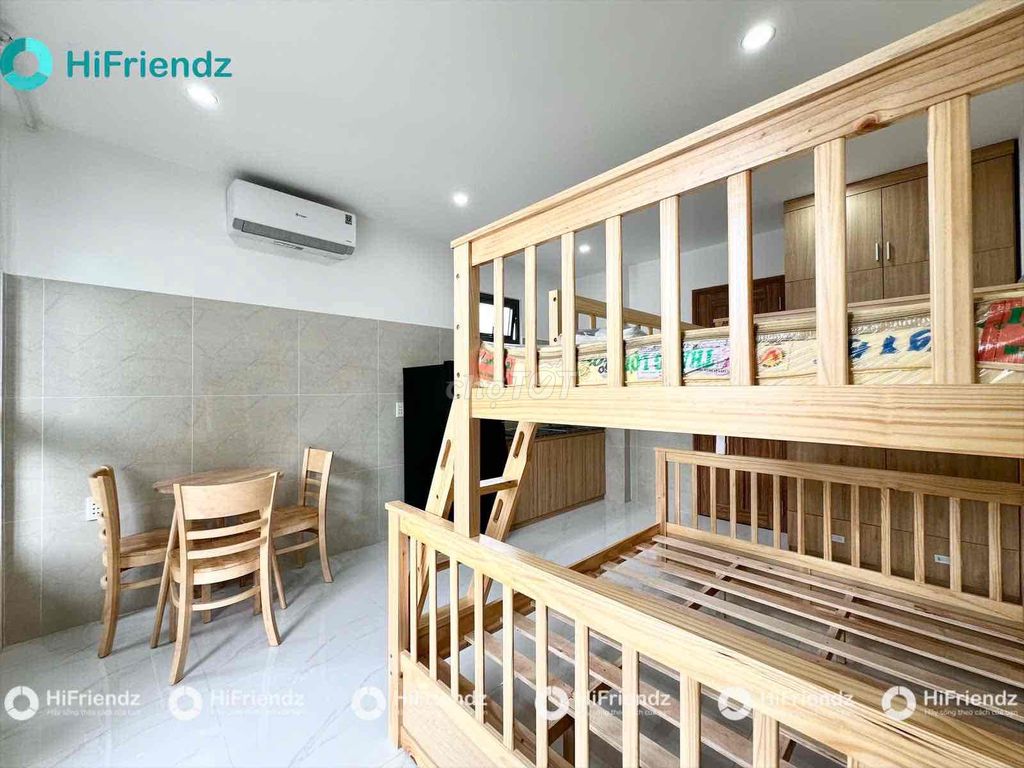 Rent a new club 100% at Quang Trung Gò Vấp