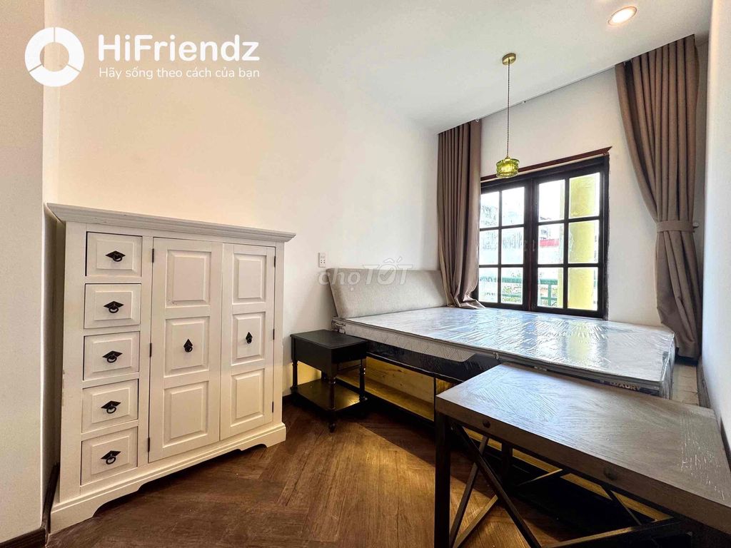 Supersonic 1 bedroom - double-sided house - extremely easy