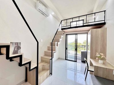 Renting apartment-- mini apartment right overtte mart just from 4 million.