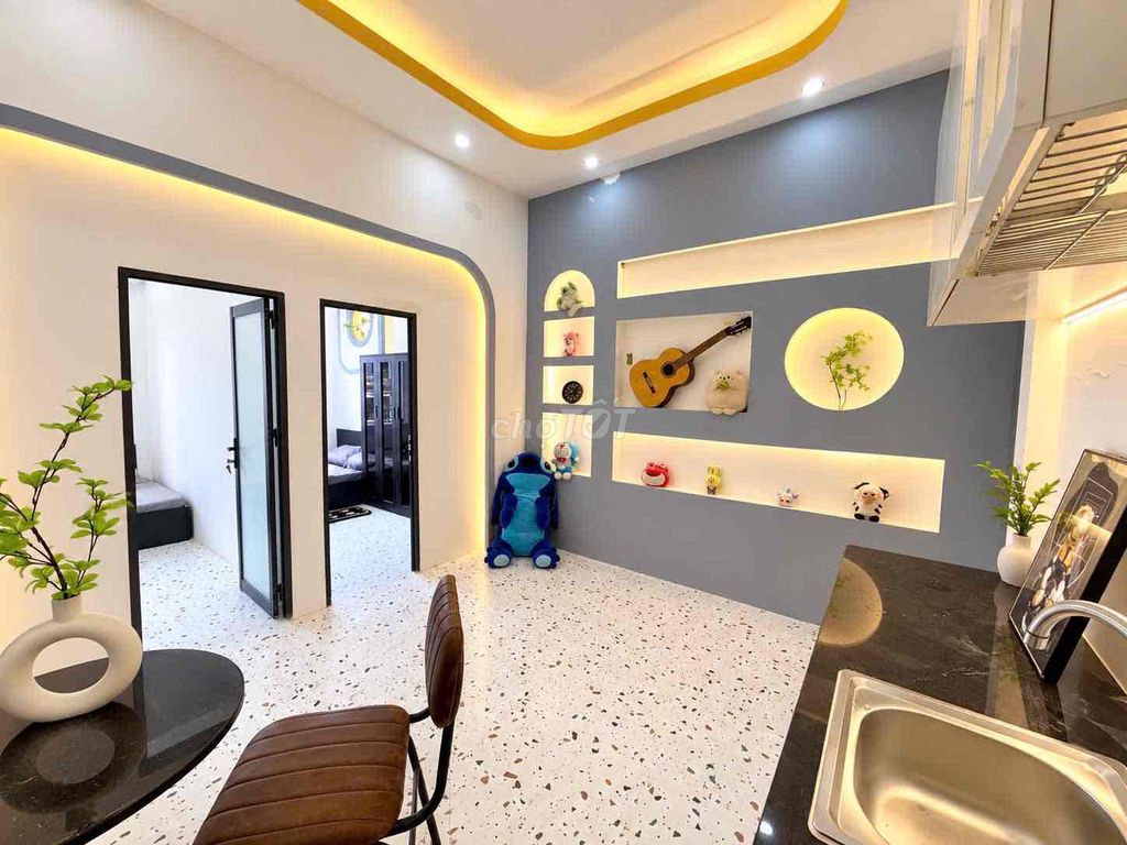 Rent two new bedrooms at District 10