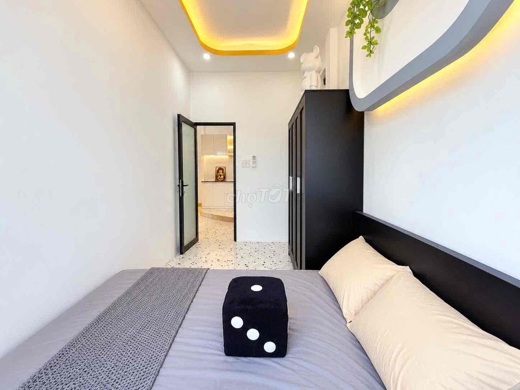Rent two new bedrooms at District 10