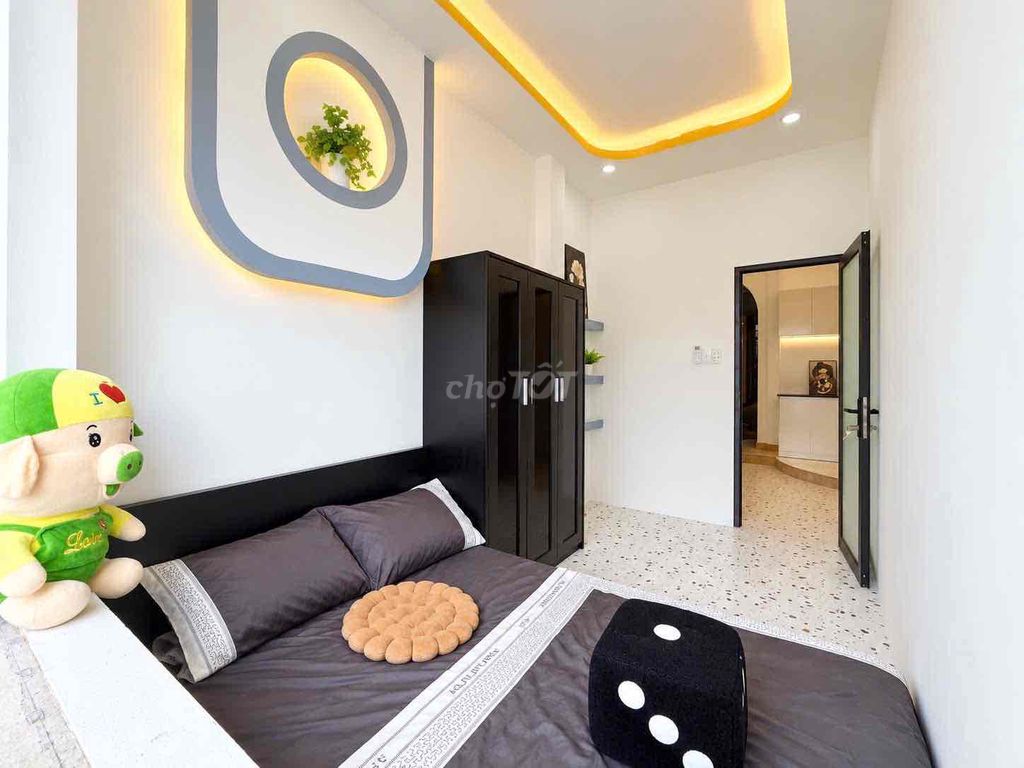Rent two new bedrooms at District 10