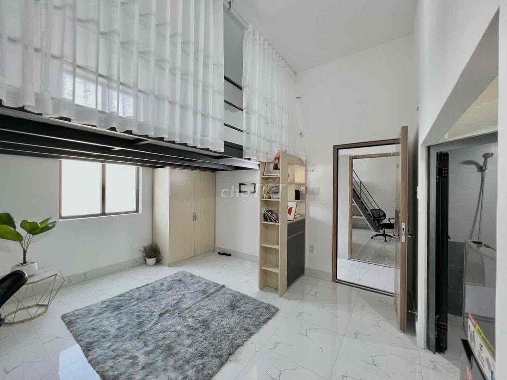 The full interior service apartment for renting through the university vlucs3