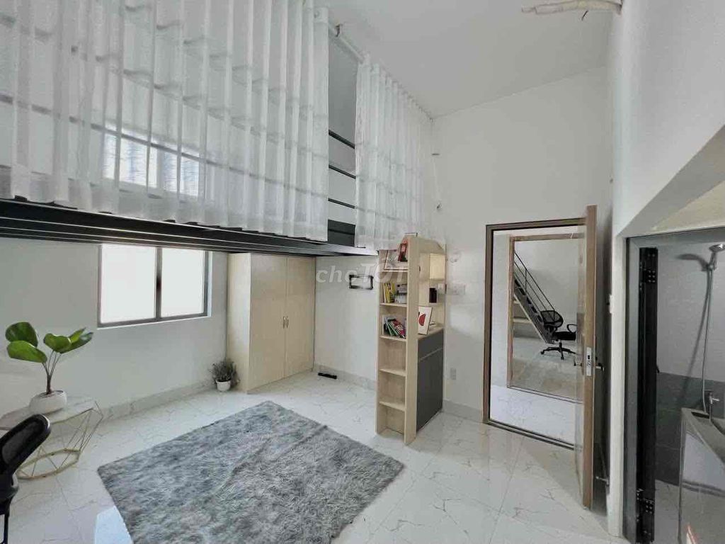 The full interior service apartment for renting through the university vlucs3