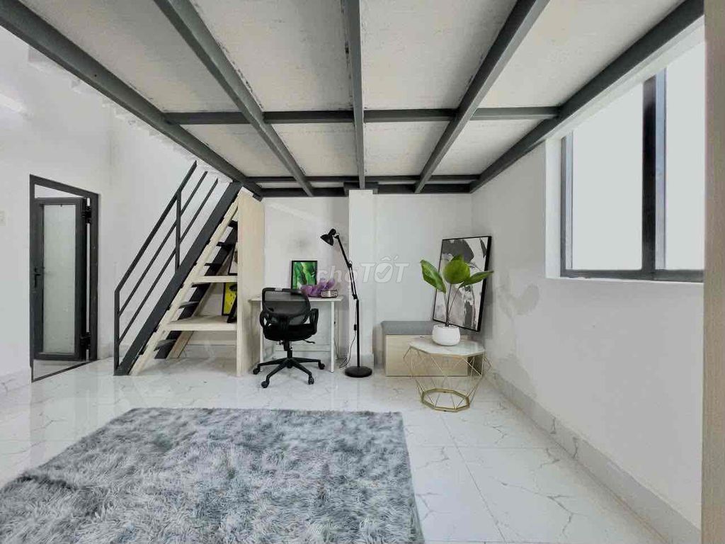 The full interior service apartment for renting through the university vlucs3