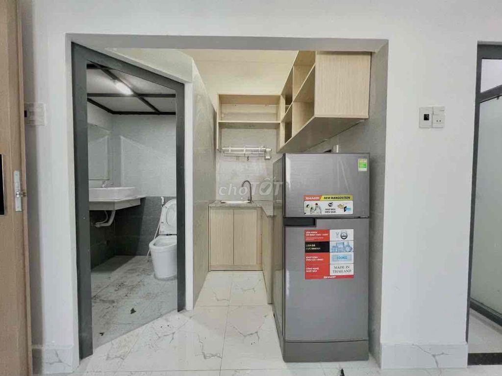 The full interior service apartment for renting through the university vlucs3