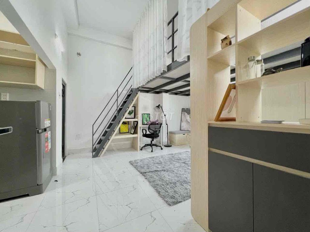 The full interior service apartment for renting through the university vlucs3