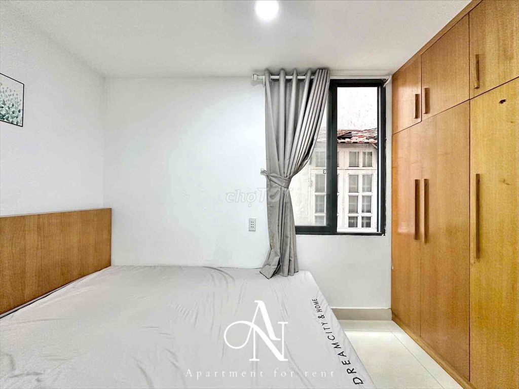 Nơ Trang Long – nice room, open space