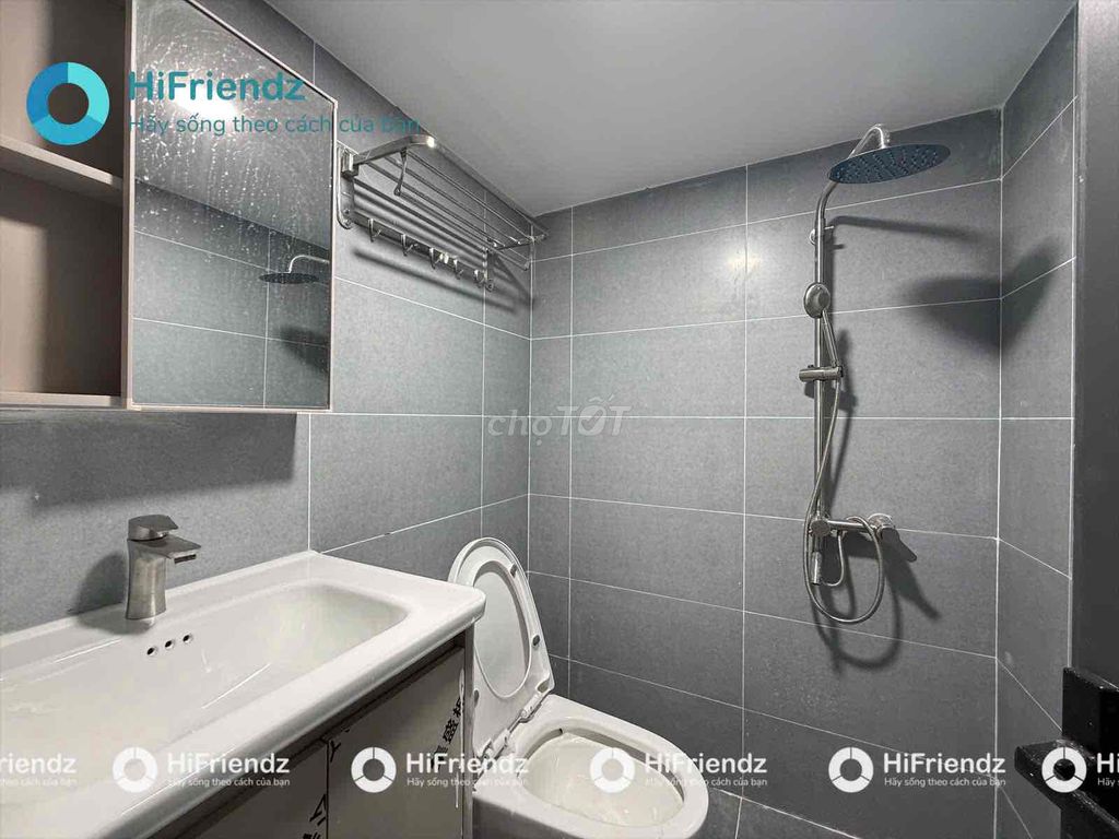 Rent a new full interior 100% at Lê Văn Thọ Gò Vấp Gò Vấp