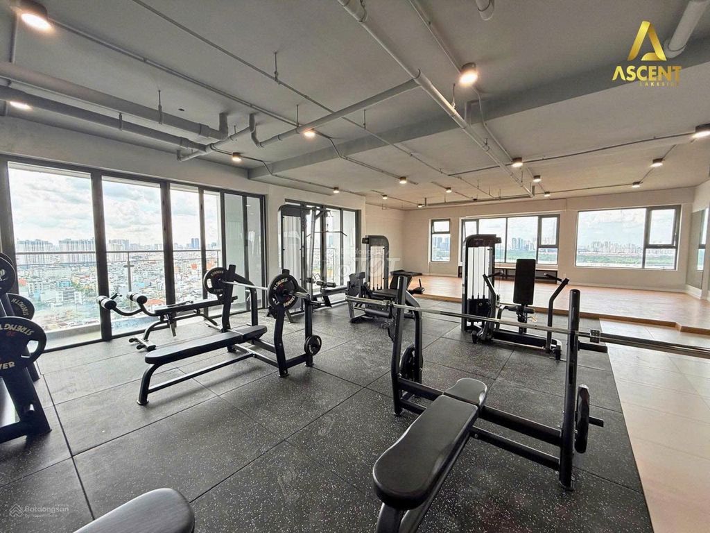 The owner rented the Ascent Lakeside studio district 7 million a month.