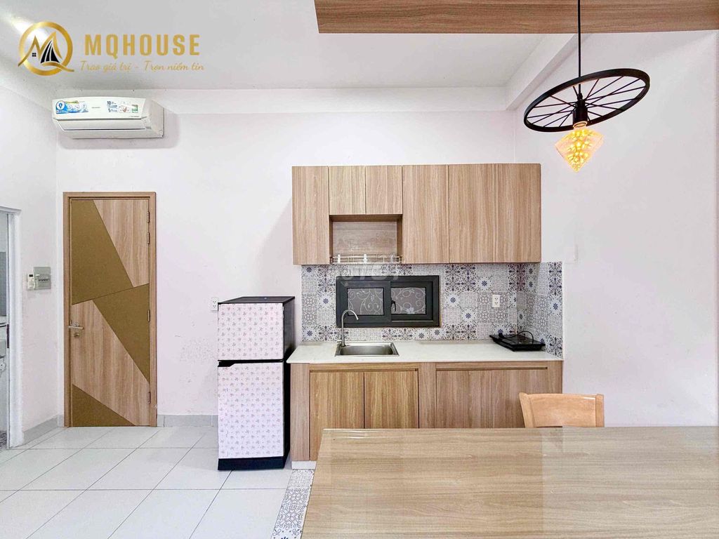 Studio - Duplex 2 sleeps - Quốc lộ 13, Bt - elevator building, full interior