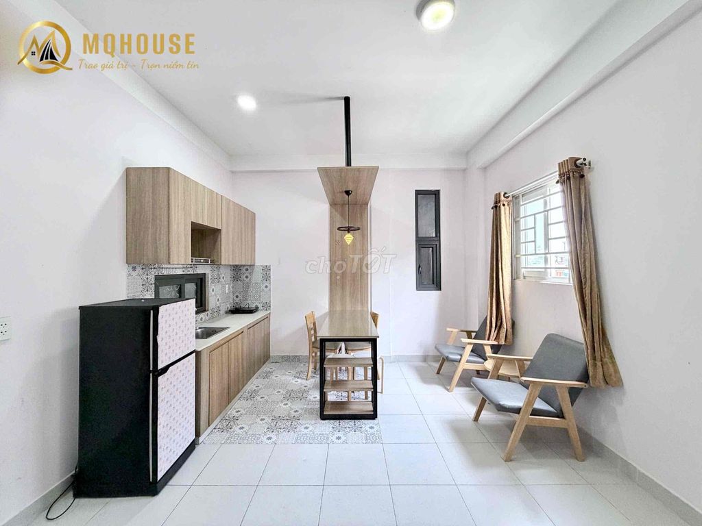 Studio - Duplex 2 sleeps - Quốc lộ 13, Bt - elevator building, full interior