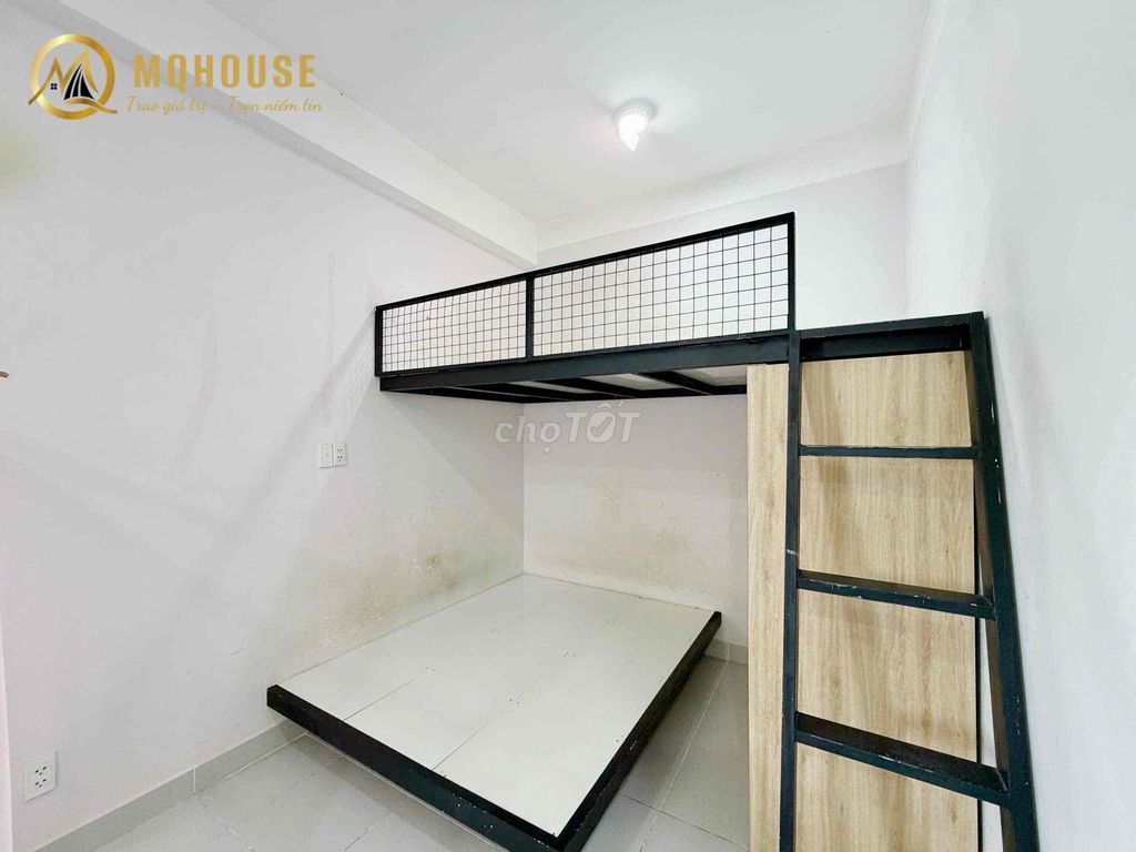 Studio - Duplex 2 sleeps - Quốc lộ 13, Bt - elevator building, full interior