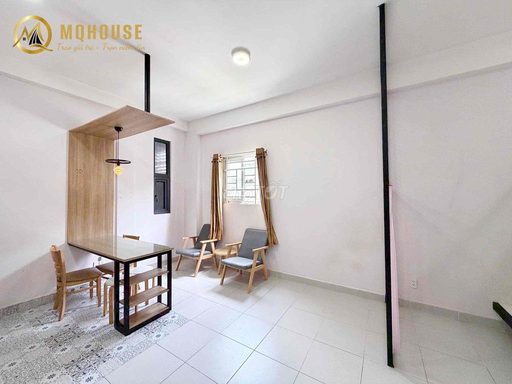 Studio - Duplex 2 sleeps - Quốc lộ 13, Bt - elevator building, full interior