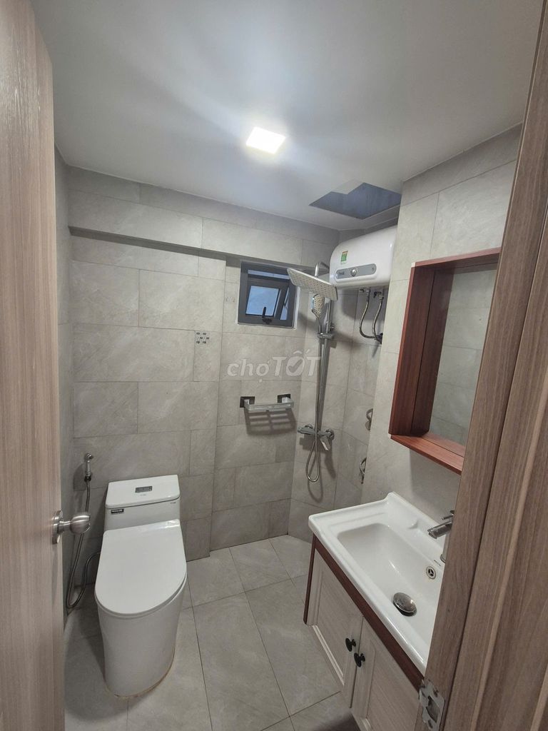 Rent the Corner of Citihome 73 meters 2 bedrooms, 2 toilets at 7 million a month.