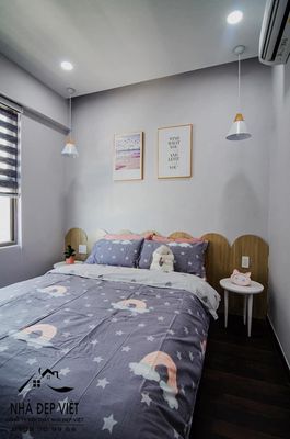 We'll rent Saigon South Residences 3 bedroom 2 beautiful toilets at 16 million.