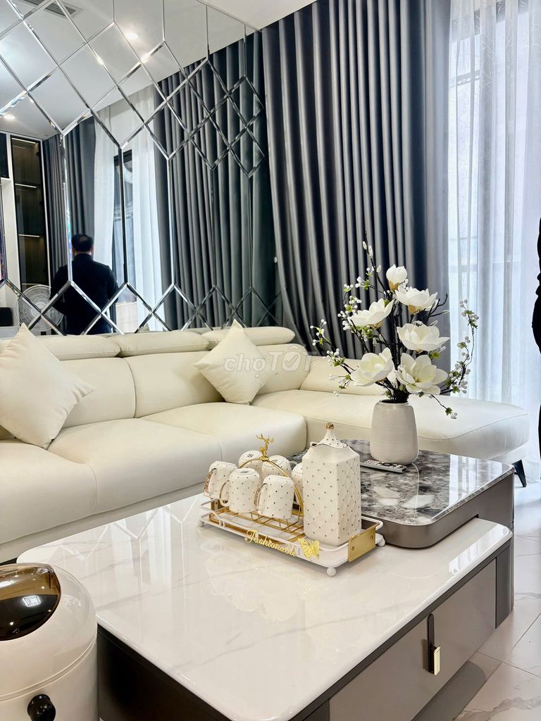 1 bedroom+60 M2 - full interior vvip=Theopus 1 - Vinhomes Grand Park