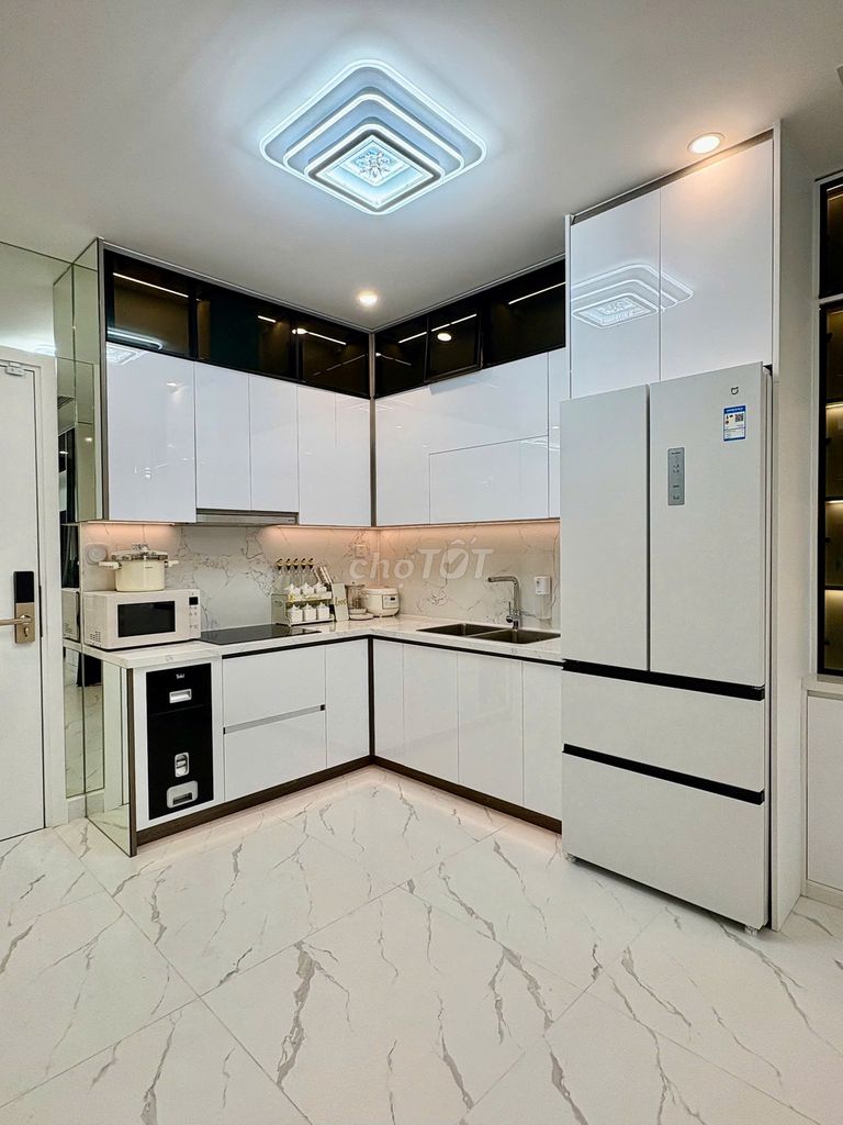 1 bedroom+60 M2 - full interior vvip=Theopus 1 - Vinhomes Grand Park