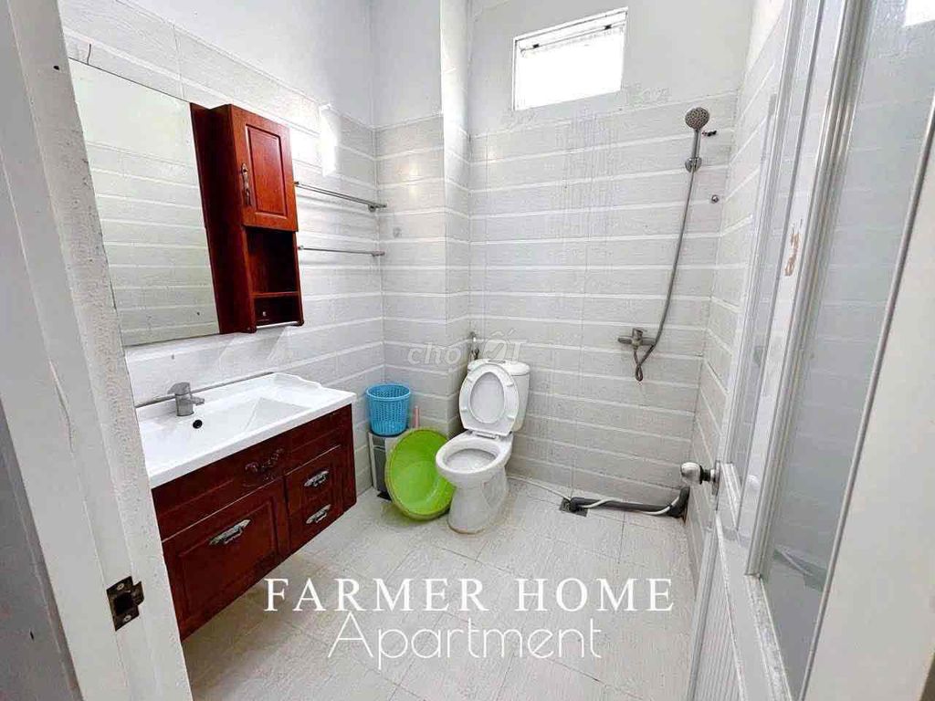 Rent a free-saltem balcony room full Lê Hồng Phong interior in District 10