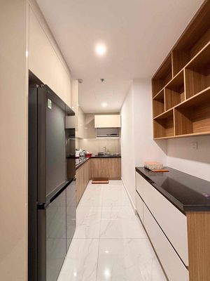 He rented the new Diamond Alnata apartment.