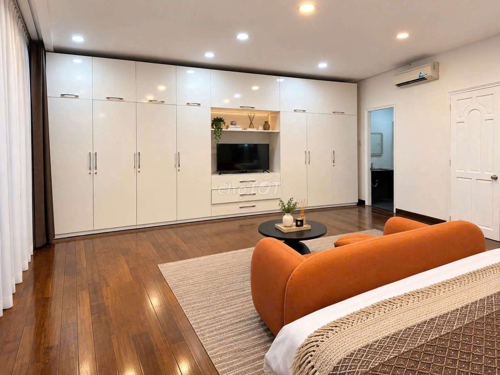 The two-room system Tân Bình, Full High Building, near the airport